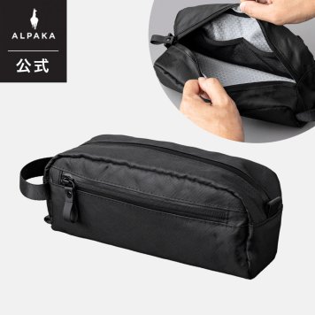 WASH KIT ALPAKA アルパカ ウォッシュキット ポーチ 1.3L トラベル 旅行 ビジネス