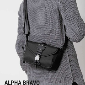 トゥミ TUMI ALPHA BRAVO アルファ ブラボー Compass Flap Crossbody コンパス クロスボディ 0232716D 146685 1041 