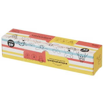 POOH/PEEK-A-BOO わくわくパック40P ※送料無料(北海道・沖縄は除く)