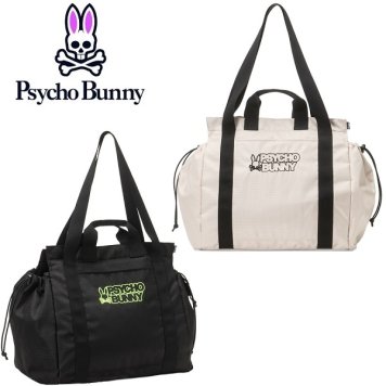 サイコバニー ゴルフトートバッグ BLOCK PB Psycho Bunny PBMG4FB4 お誕生日祝い お祝い 記念品 お父さん 父の日 彼氏 男性 30代 40代 50代 60代 母の日 お母さん 還暦祝い 敬老の日 彼女 人気プレゼント プレゼント