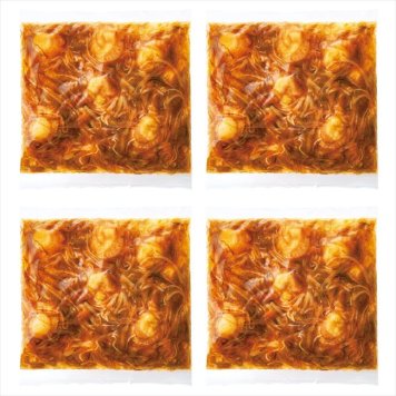 博多紀久屋 ほたて入り明太松前220ｇ×4　 HIM-880G  内祝 内祝い お祝 御祝 記念品 出産内祝い プレゼント 快気祝い 粗供養 引出物