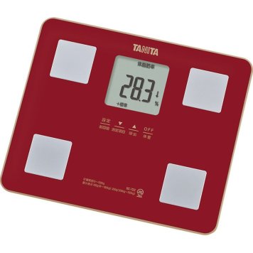 お中元 お返し 内祝い ギフト 体重計 タニタ タニタ体組成計BC-722-RD  新築 お礼 引越し 志 仏事 送料無料
