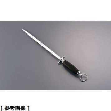TKG (Total Kitchen Goods) ナイフシャープナー(スチール棒)細目(GN-2 12インチ) ASTN102