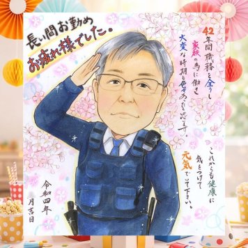 記念日のお祝いに、特別な一枚になる似顔絵をお届けします。 ギフト 退職 似顔絵 名入れ プレゼント 贈り物 手描き 記念日 感謝 誕生日 お祝い 職場 両親 先生 同僚 名入れ 修正無料 下書き確認 一生もの 宝物 サプライズ 実績多数 退職祝い 定年退職 宝物 一生もの カラフル 引っ越し 結婚祝い ブライダルギフト おしゃれ 家族 お祝いの品 贈答品 大人数 ハロウィン 傘寿祝い キレイ