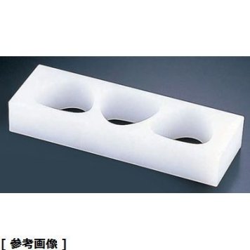 住ベテクノプラスチック 住友 PEジャンボおにぎり型(3穴 OJ3LO) BON1701