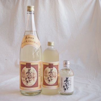 熟成麦焼酎3本セット 井上酒造 熟成麦焼酎 夢のひととき 25度 300ml×1本 720ml×1本 1800ml×1本(大分県)