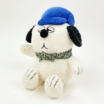 スヌーピーオラフ ふろしき ふろしきぬいぐるみ S マスコット インテリア SNOOPY