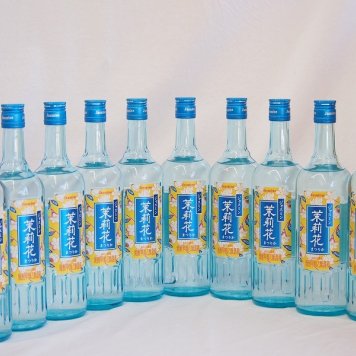 10本セット(ジャスミン焼酎 茉莉花20度) 500ml×10本