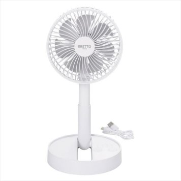 エレットモノ たためるコードレス扇風機 ET-205  内祝 内祝い お祝 御祝 記念品 出産内祝い プレゼント 快気祝い 粗供養 引出物