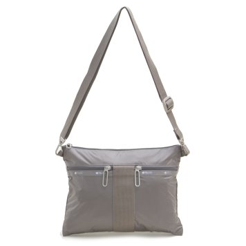 レスポートサック LeSportsac バッグ ショルダーバッグ 斜め掛け 2772 C243 POUCH CROSSBODY ポーチクロスボディー GRAYSON C カーキ系