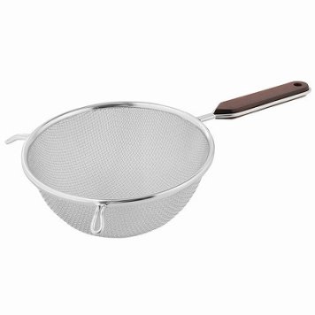 アークランズ PRO SERIES ローズ柄 ストレーナー 18cm W 4904781915958