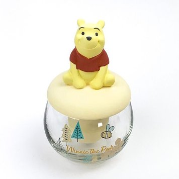 ディズニー くまのプーさん ドーム加湿器 インテリア 加湿器 ウィンター
