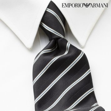 [エンポリオ・アルマーニ]EMPORIO ARMANI ネクタイ EAJ-378（2R636-00020）[ネクタイ ブランドネクタイ ネクタイブランド プレゼント ギフト 入社祝い 誕生日 バースデー 就活 結婚式 新生活 新社会人 シルク]