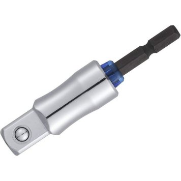 ベッセル 【メール便での発送商品】超剛鍛ミラーソケットアダプター 12.7mm ショートタイプ MTA20BSQ4