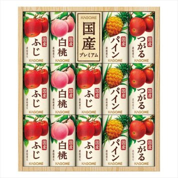 送料無料 お歳暮　カゴメ 国産プレミアムフルーツジュースギフト（紙容器） KT-30T ※11/2以降の出荷予定となります。北海道・沖縄・離島は配達不可 全国送料無料 お歳暮ギフト 早割 お歳暮2026 御歳暮 御見舞 お見舞い お取り寄せ グルメスイーツ