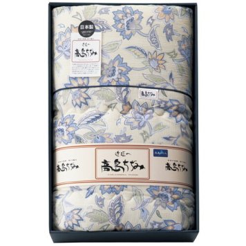 【送料無料・包装無料・のし無料】高島ちぢみ 清涼 肌布団 TK0710(A3) ギフト 敬老の日 入学祝い 卒業祝い 就職祝い 結婚祝い 誕生日 出産祝い 引越祝い 香典返し 新盆 初盆 御礼 お中元 内祝い 快気祝い ご挨拶 志 法事