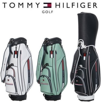 トミーヒルフィガー ゴルフ キャディバッグ フラッグロゴ TOMMY HILFIGER GOLF THMG5SC4 お誕生日祝い お祝い 記念品 お父さん 父の日 彼氏 男性 30代 40代 50代 60代 母の日 お母さん 還暦祝い 敬老の日 彼女 人気プレゼント プレゼント