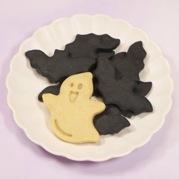 ハロウィン【魔女の毒消しくっきー】