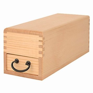景陽工産 羽衣印 鰹箱(木製かつおぶし削り) 中 4904781744886