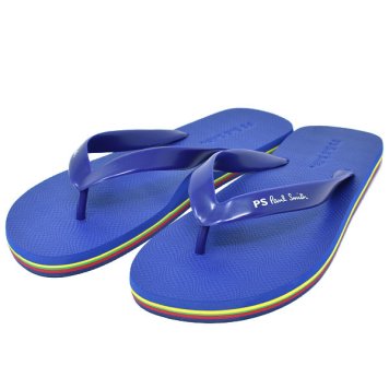 ポールスミス Paul Smith サンダル ビーチサンダル M2S DAL11 AEVA DALE デール PSロゴ ビーチ サンダル DARK NAVY ブルー系