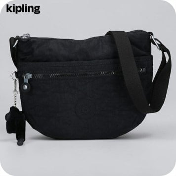 キプリング ショルダーバッグ レディース ブランド Kipling アルト S K00070-P39 Black Noir 黒