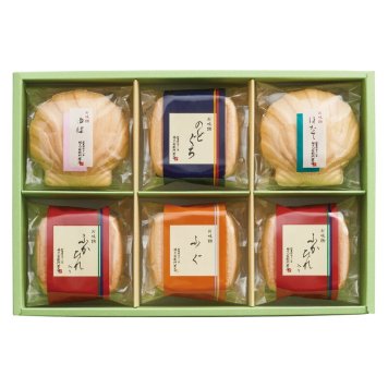 夏の贈り物お中元 本格和風だし お吸物詰合せ 久右衛門 0.3kg 本格和風だしお吸物（ふかひれ入り）×2、本格和風だしお吸物（ゆば･のどぐろ･ほたて･ふぐ）×各1