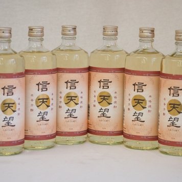 本格麦焼酎 信天望 23度 (大分県)720ml×6
