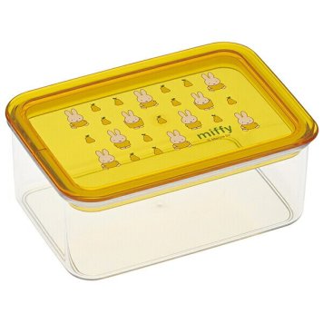 miffy 21 システムフードケース 440ml ※送料無料(北海道・沖縄は除く)