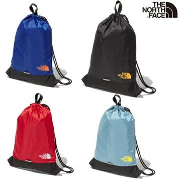 ノースフェイス キッズ ナップサック NMJ72002 K Napsac THE NORTH FACE メール便対応
