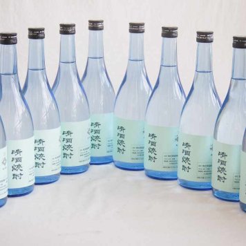 10本セット(大分県日田井上酒造 清酒焼酎 44度) 720ml×10本