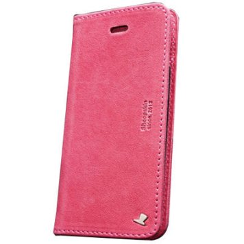 AEJEX iPhone5用ケース FLIPタイプ (ピンク) AS-AJIP5F-PK