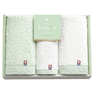 【送料無料・包装無料・のし無料】今治かのん 愛媛今治 タオルセット 68030(A4) ギフト 敬老の日 入学祝い 卒業祝い 就職祝い 結婚祝い 誕生日 出産祝い 引越祝い 香典返し 新盆 初盆 御礼 お中元 内祝い 快気祝い ご挨拶 志 法事