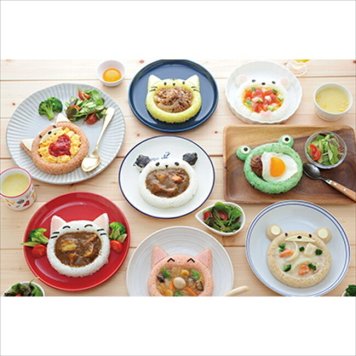 myフォルム あ～ん！ぱくっ！ 76924  キッチン キッチン雑貨  内祝 内祝い お祝 御祝 記念品 出産内祝い プレゼント 快気祝い 粗供養 引出物