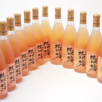 12本セット(北海道ワイン オレンジワイン 旅路 やや辛口) 720ml×12本
