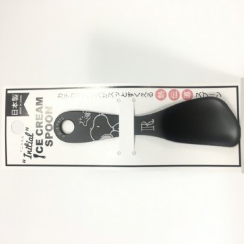 イニシャルアイススプーン Ｒ スヌーピー