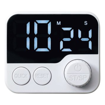 はっきり見えるLEDキッチンタイマー ／キッチンタイマー 計量・タイマー・温度計 調理器具 キッチン用品 敬老の日 プレゼント ギフト お祝い いつ 70代 80代 メッセージ おじい おばあ 祖父母 お彼岸 お供え 秋 2026 送料無料 ギフト プレゼント プチギフト 内祝い 快気祝い 出産祝い 結婚祝い 引出物 新築祝い お返し