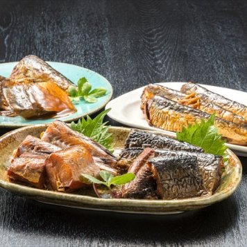 送料無料 北海道産地直送 釧路おが和 北の煮魚セット I ※ご注文後約7～10日前後での発送となります。沖縄・離島へは別途配送料が発生いたします お取り寄せグルメ スイーツ