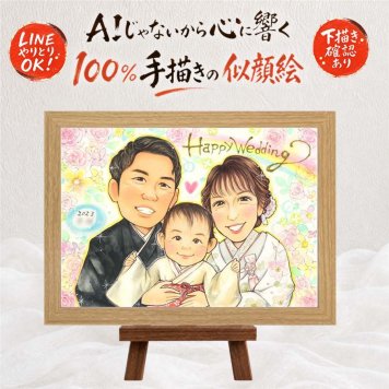 プレゼント 結婚祝い 似顔絵 贈り物 名入れ ギフト 手描き 結婚式 結婚祝い 婚礼 ウェディング ウェルカムボード 新郎 両親 カップル 新婦 名入れ 修正無料 下書き確認 一生もの 親孝行 実績多数 サプライズ 思い出 一生もの ウェディング ブライダル 喜寿祝い 家族 オーダーメイド 闘病中の方への励まし 還暦祝い 記念日 感謝 ホワイトデー 引っ越し