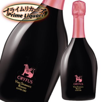 ヴィーノ・スプマンテ ロゼ エクストラ・ドライ 750ml