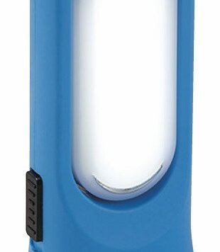 冬の贈り物ご挨拶  2WAY LEDライトひかるん 5.8×7.5×19.2cm