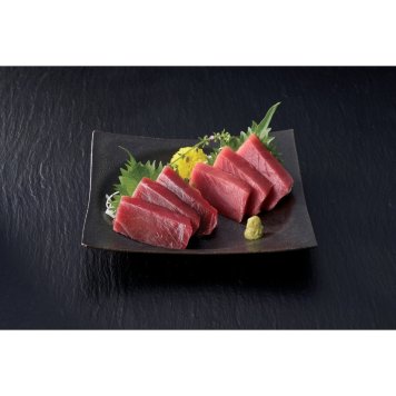 天然まぐろ詰合せ（中トロ・赤身）