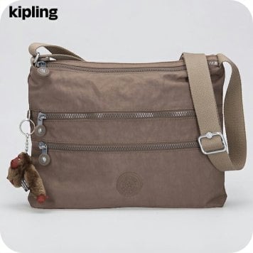 キプリング ショルダーバッグ レディース ブランド Kipling アルバー K13335-77W True Beige