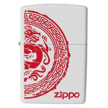 ZIPPO ジッポー ライター DRAGON STAMP ドラゴンスタンプ 28855 #28855 アウトドア レジャースポーツ