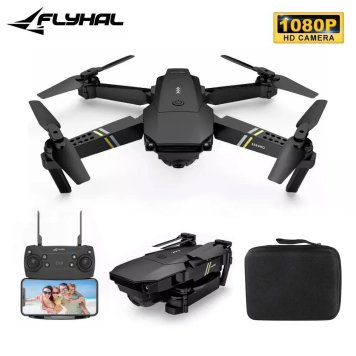 200g未満 ドローン gps カメラ付き GPS搭載 フォローミー fpv リアムタイム 折り畳み式 カメラ角度120°調整可能 屋外 高度維持 フライト時間66分 2.4GHz モード1/2