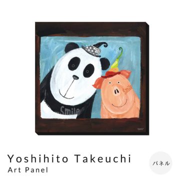 Art Panel Yoshihito Takeuchi アートパネル