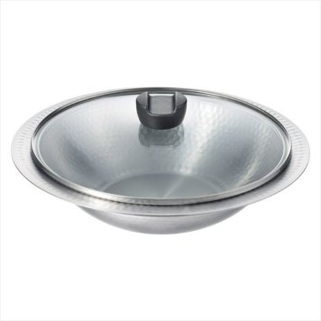彩食庵 IH対応蓋付よせしゃぶ鍋26cm　 MB-2840  内祝 内祝い お祝 御祝 記念品 出産内祝い プレゼント 快気祝い 粗供養 引出物