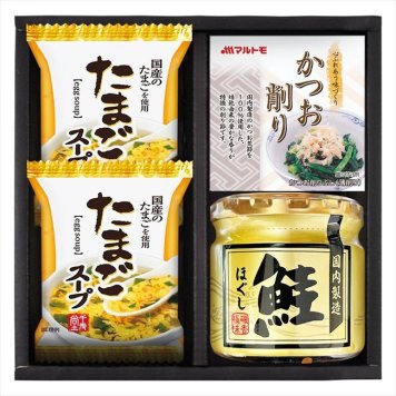   海味彩 フリーズドライ&鮭ほぐし バラエティセット  AZS-152  内祝 内祝い お祝 御祝 記念品 出産内祝い プレゼント 快気祝い 粗供養 引出物