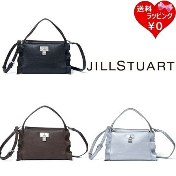 【無料ラッピング】 ジルスチュアート JILLSTUART ショルダーバッグ ハンドバッグ ラッフル 2WAYショルダー レディース ブランド 正規品 新品 ギフト プレゼント 人気 おすすめ 誕生日 記念日 クリスマス 送料無料 jis521881