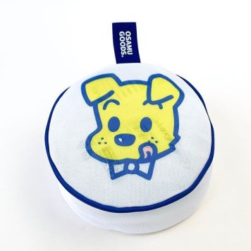 ＯＳＡＭＵ ＧＯＯＤＳ メッシュオーガナイザー イヌ オサム 洗濯ネット ネットアウトドア 食器入れ