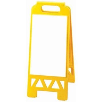 TKG (Total Kitchen Goods) フロアユニスタンド 白無地(868-49AY/両面表示) ZYN0501